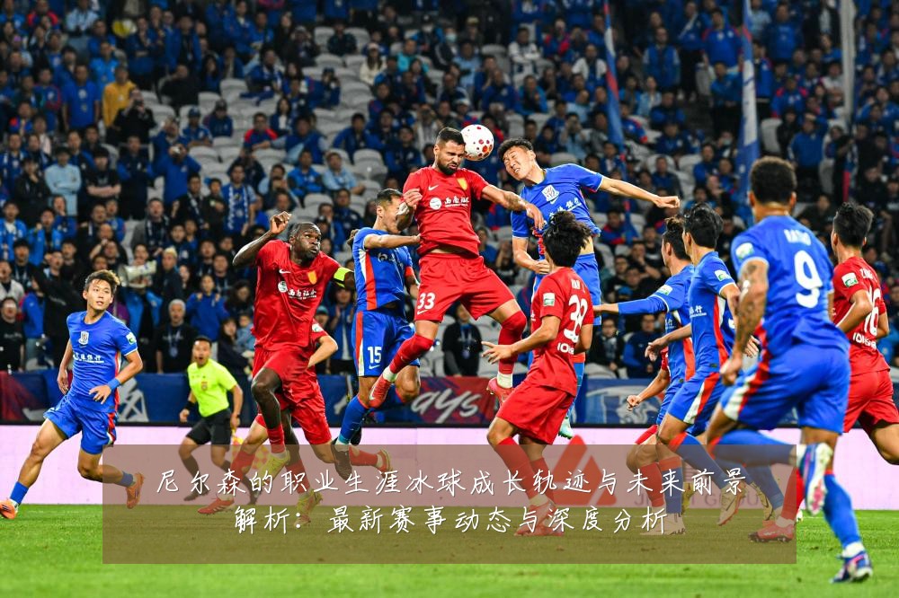 尼尔森的职业生涯冰球成长轨迹与未来前景解析:最新赛事动态与深度分析
